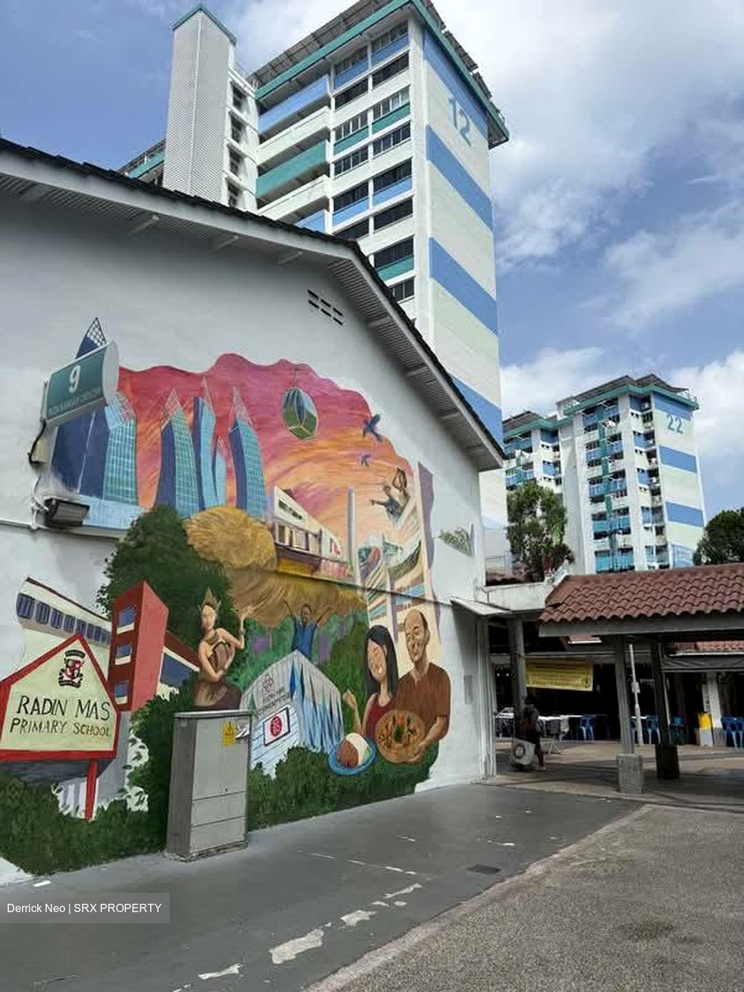9 TELOK BLANGAH CRESCENT (D4), Shop House #553461971